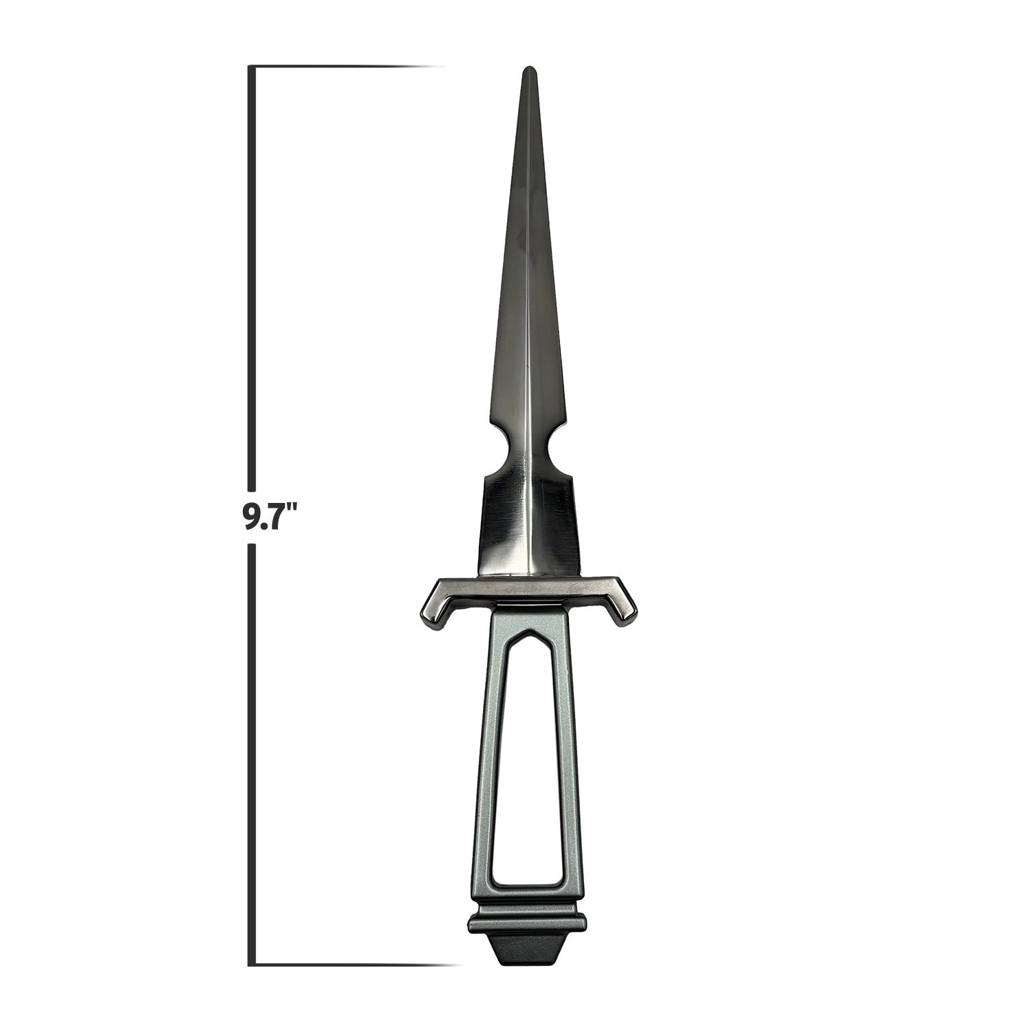 Star Trek Mirror, Mirror Dagger Prop Replica  (Prototype Shown) View 2