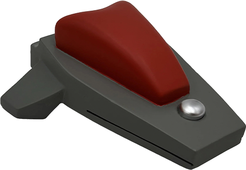 Star Trek Agonizer Prop Replica  (Prototype Shown) View 7
