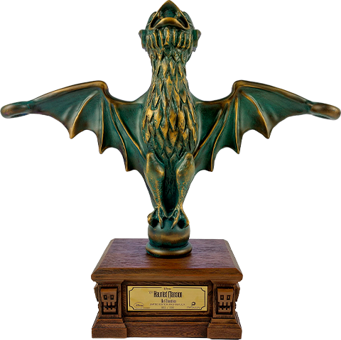 Disney Bat Stanchion Prop Replica  (Prototype Shown) View 13