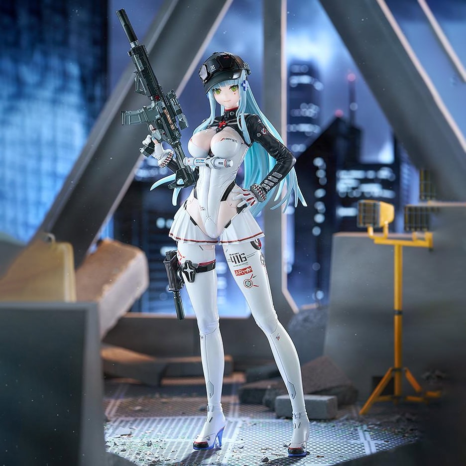 Girls' Frontline Klukai: Speed Star Collectible Figure  (Prototype Shown) View 1