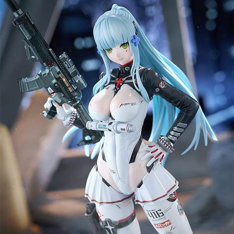Girls' Frontline Klukai: Speed Star Collectible Figure  (Prototype Shown) View 3
