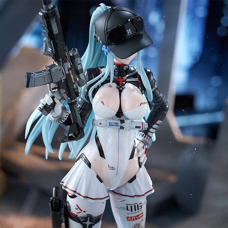 Girls' Frontline Klukai: Speed Star Collectible Figure  (Prototype Shown) View 5