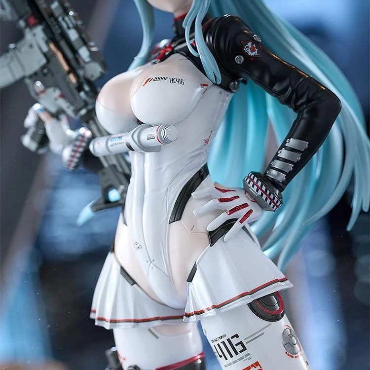 Girls' Frontline Klukai: Speed Star Collectible Figure  (Prototype Shown) View 6