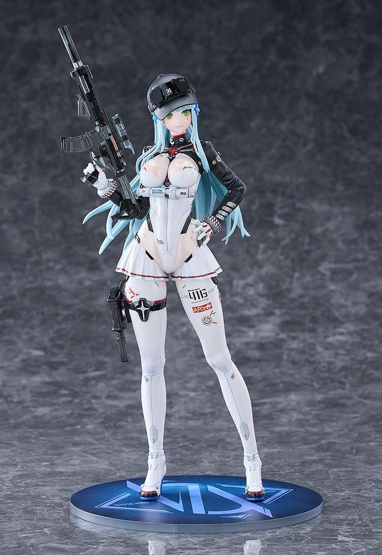 Girls' Frontline Klukai: Speed Star Collectible Figure  (Prototype Shown) View 8
