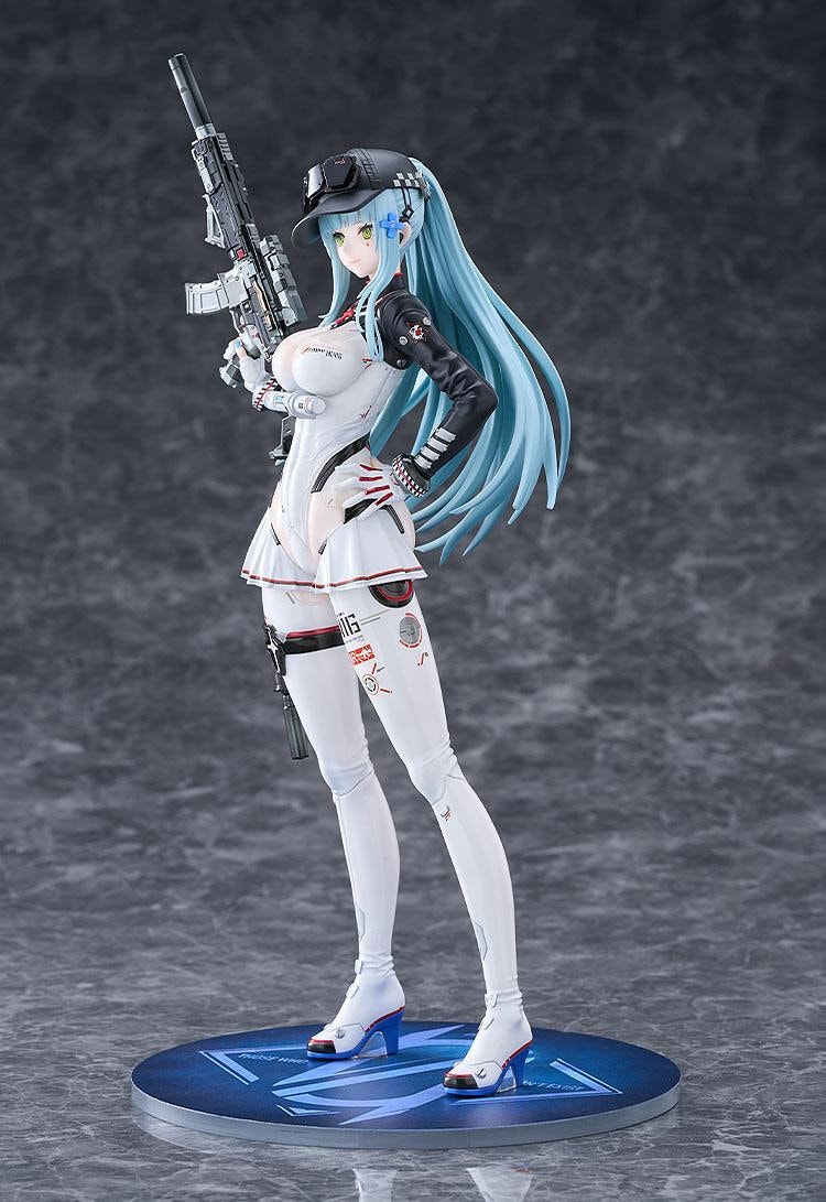 Girls' Frontline Klukai: Speed Star Collectible Figure  (Prototype Shown) View 11