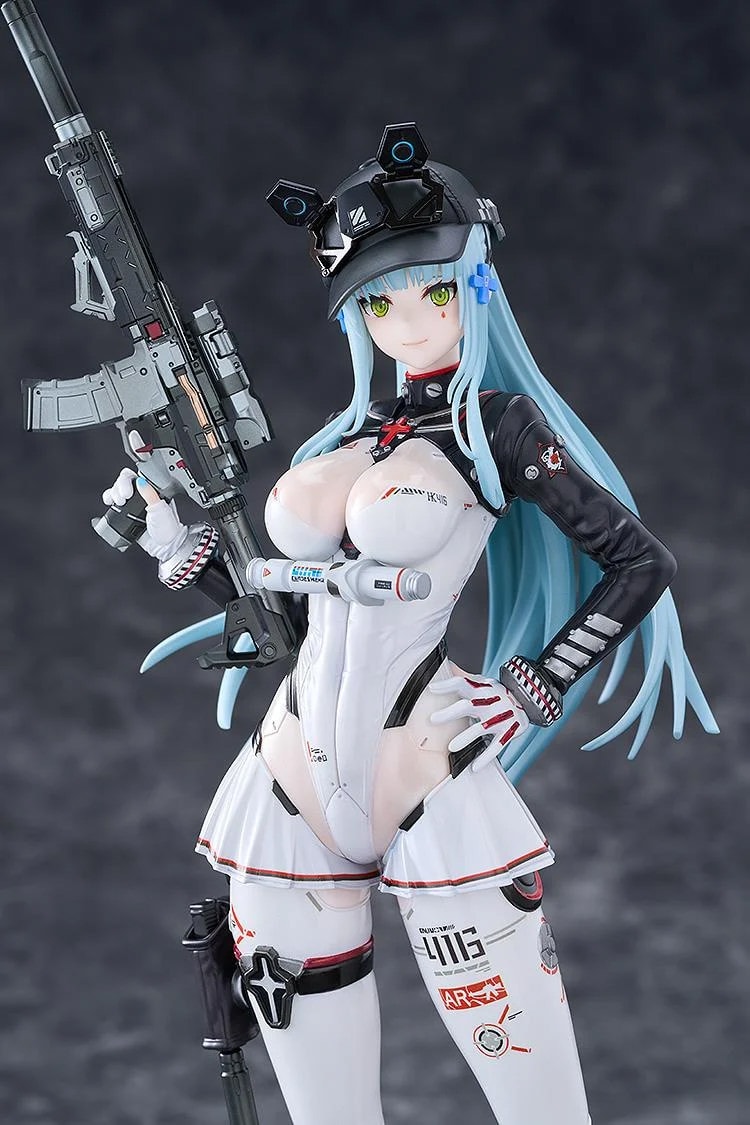 Girls' Frontline Klukai: Speed Star Collectible Figure  (Prototype Shown) View 12