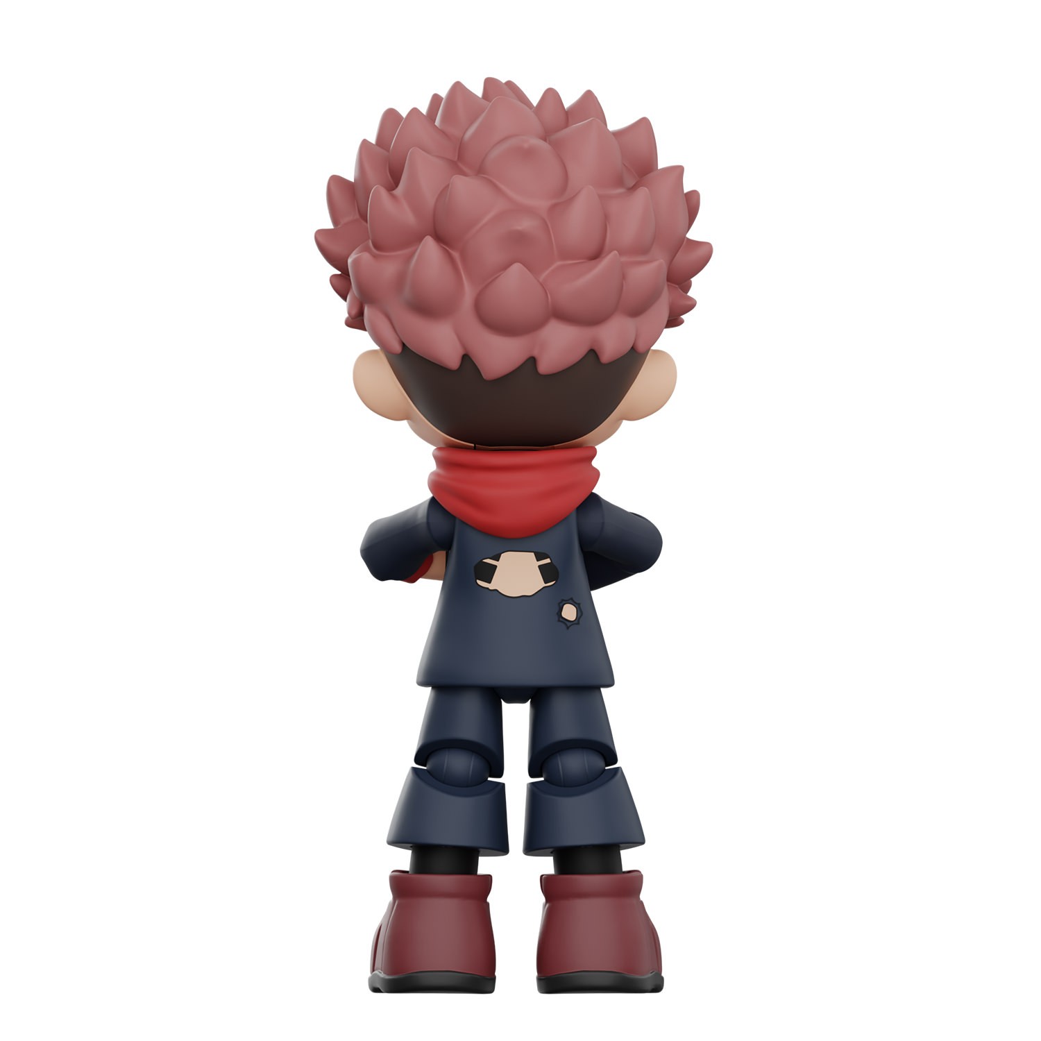 Jujutsu Kaisen Jujutsu Kaisen Series Scene Block - Sukuna Collectible Figure  (Prototype Shown) View 7