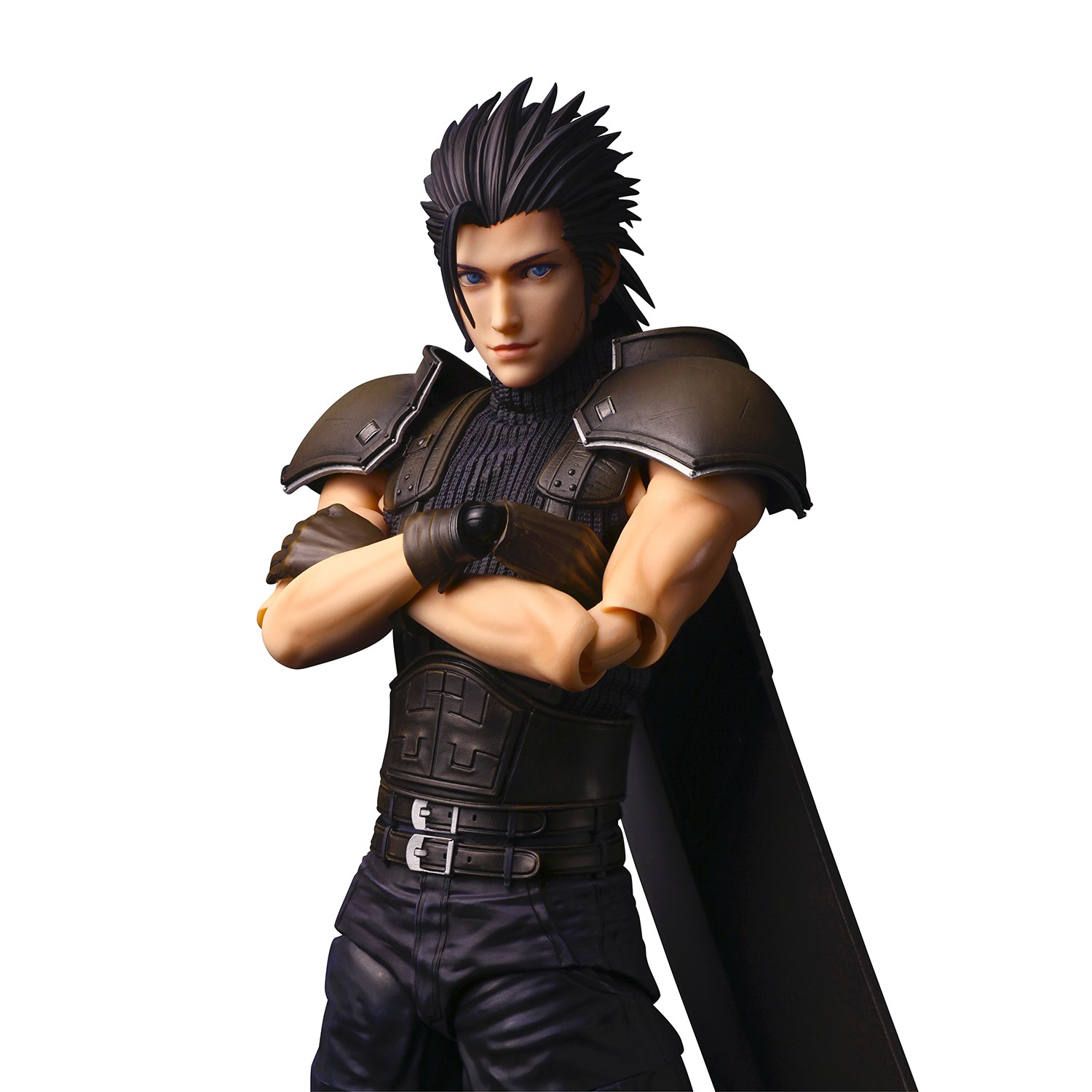 Final Fantasy Zack Fair Action Figure  (Prototype Shown) View 6
