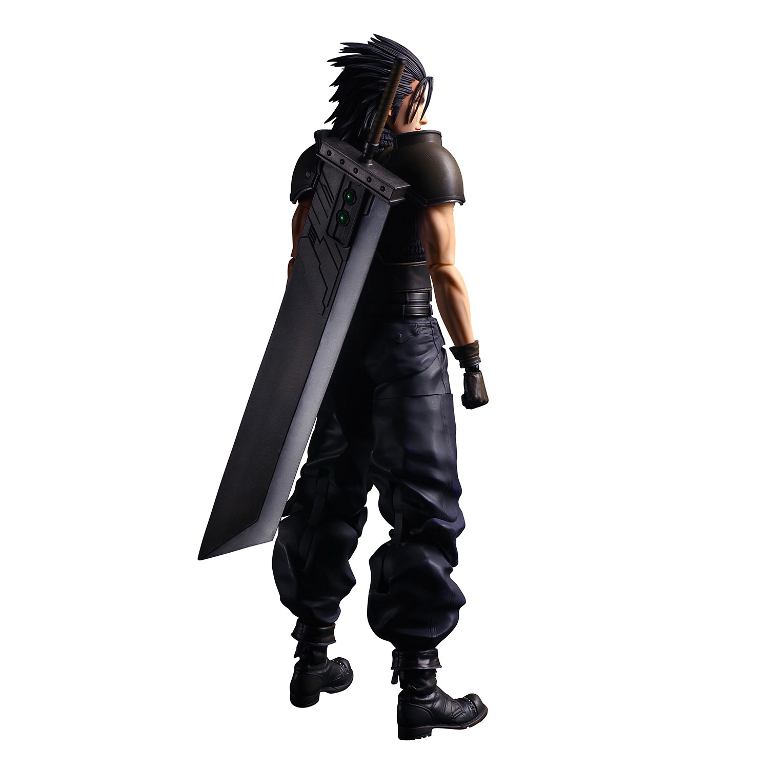 Final Fantasy Zack Fair Action Figure  (Prototype Shown) View 7