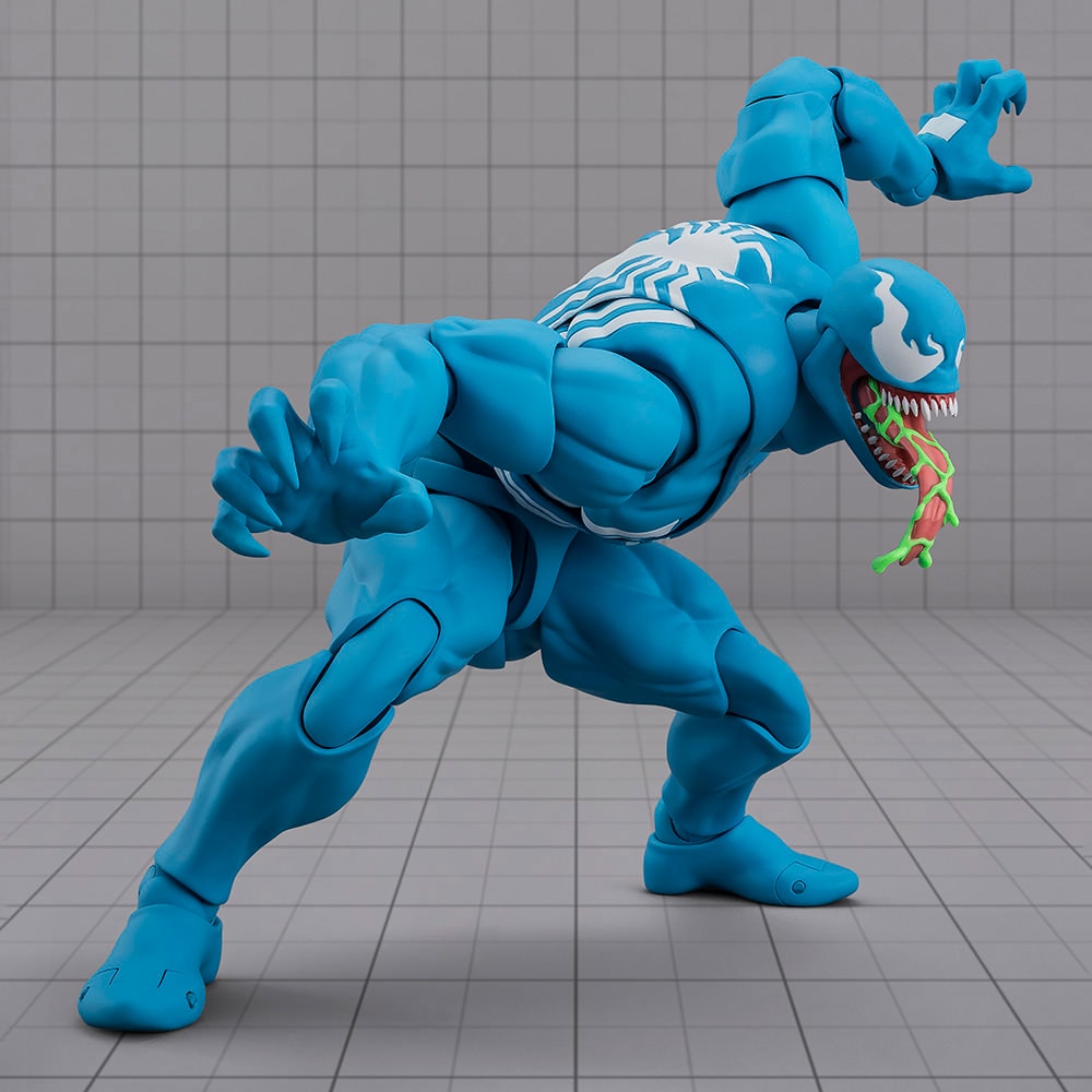 Marvel Venom (Gamerverse) Action Figure  (Prototype Shown) View 1