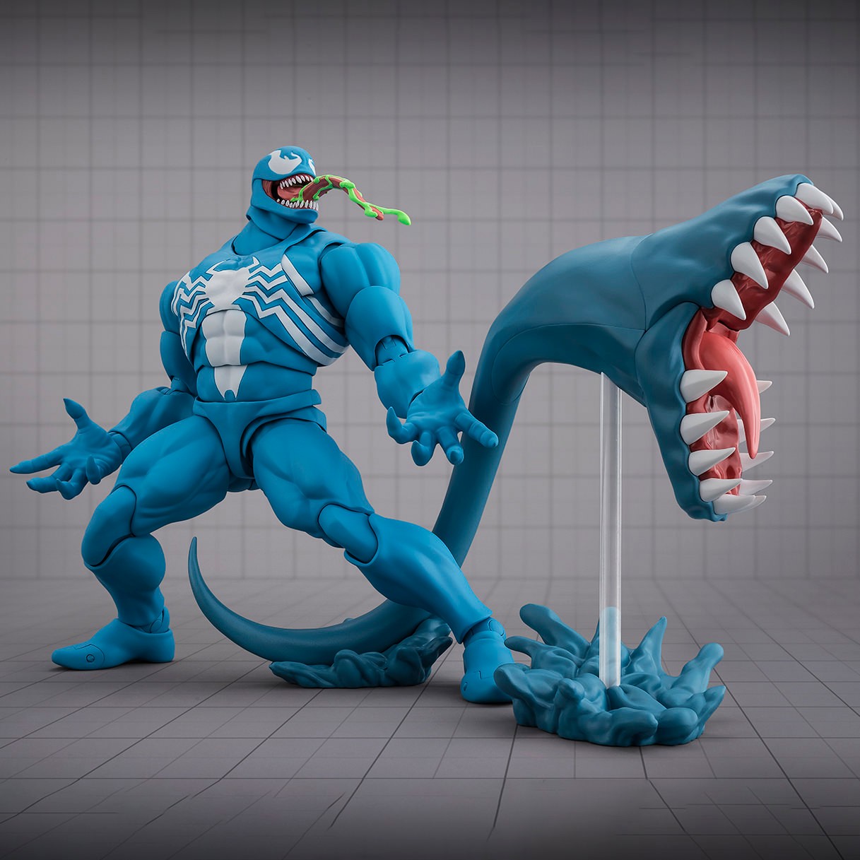 Marvel Venom (Gamerverse) Action Figure  (Prototype Shown) View 5