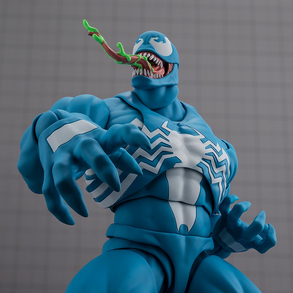 Marvel Venom (Gamerverse) Action Figure  (Prototype Shown) View 6