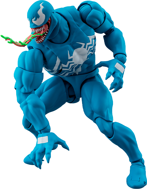 Marvel Venom (Gamerverse) Action Figure  (Prototype Shown) View 8