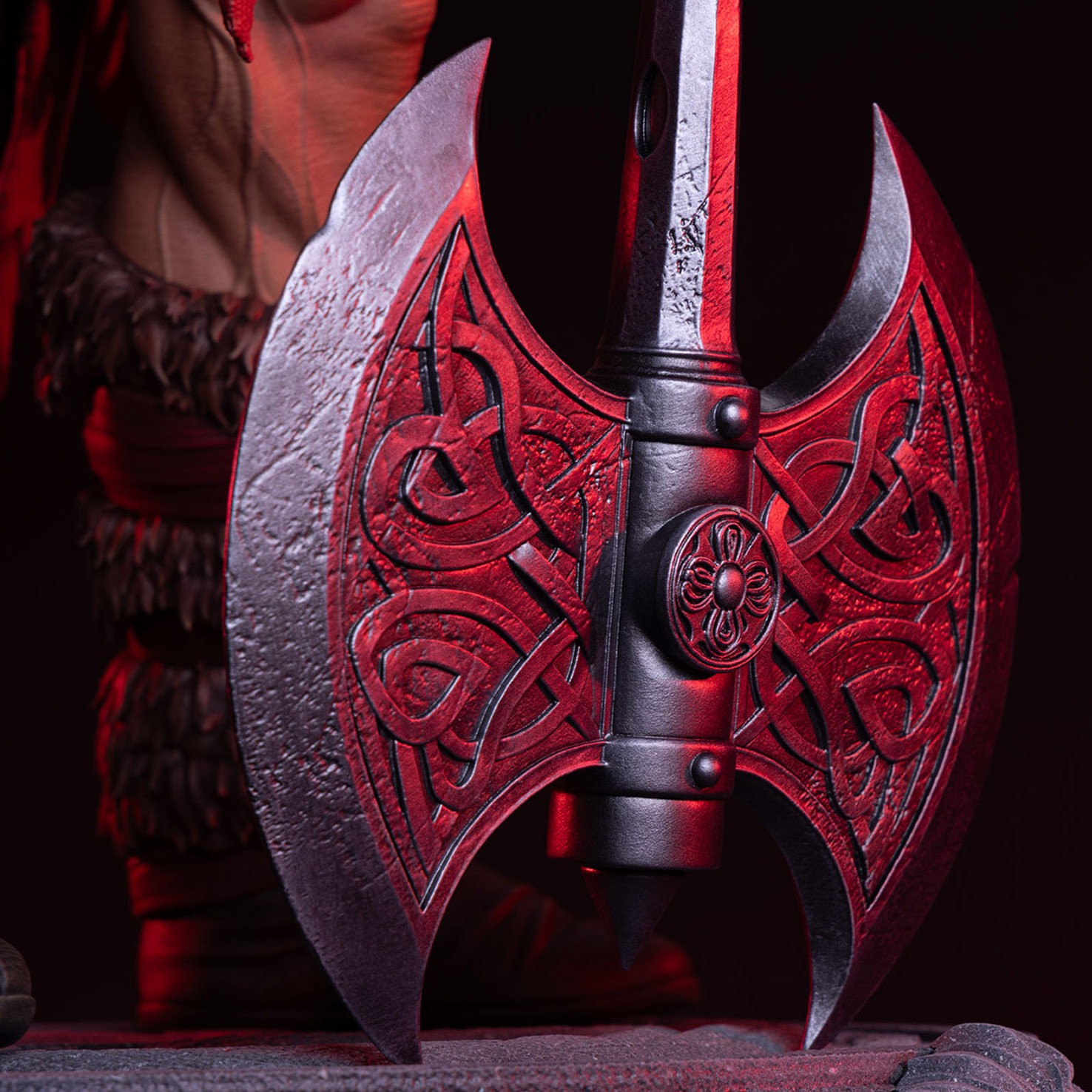 Conan Conan 1:3 Scale Statue  Collector Edition (Prototype Shown) View 4