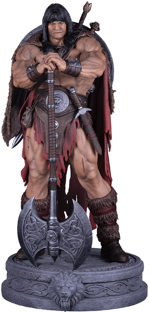 Conan Conan 1:3 Scale Statue  Collector Edition (Prototype Shown) View 14
