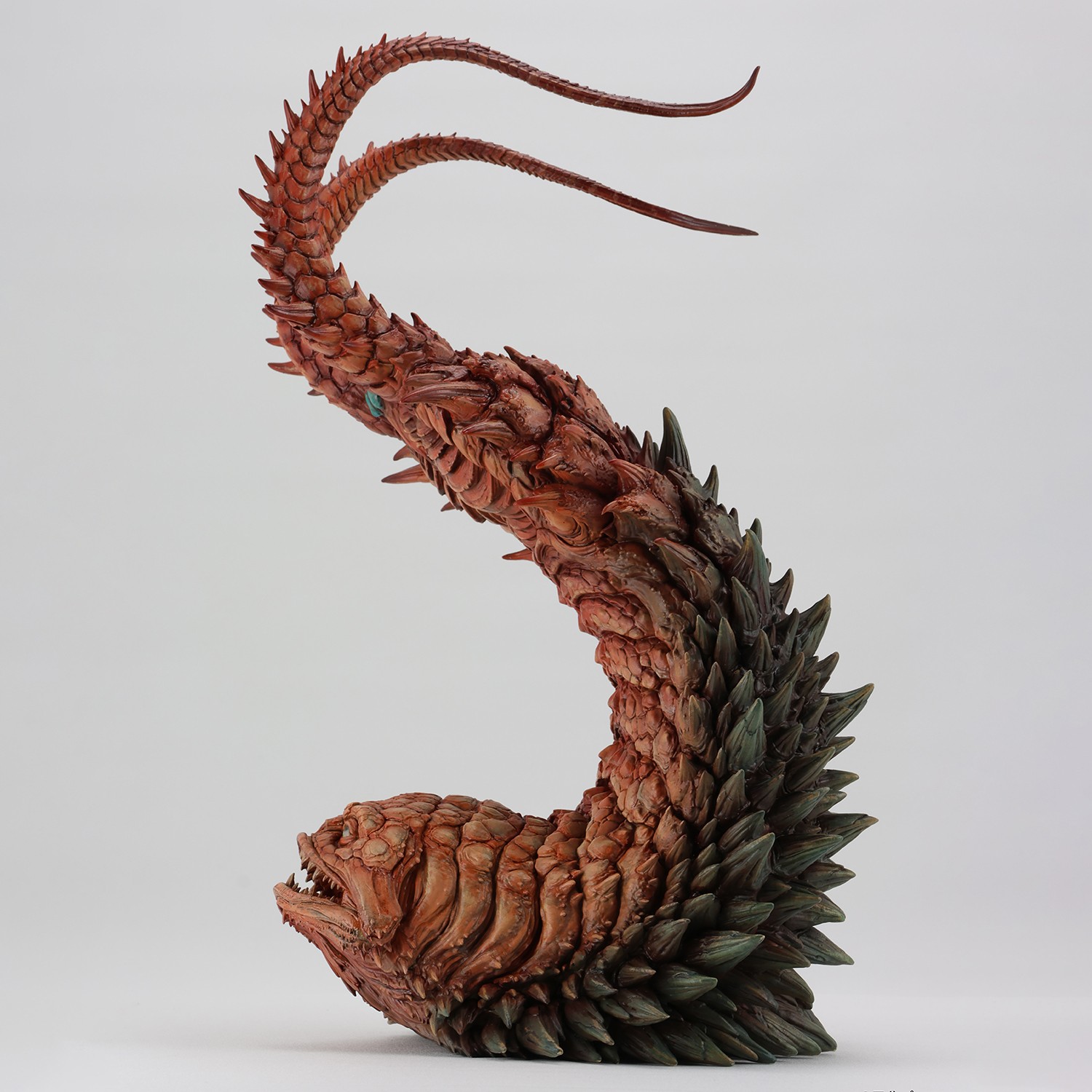 Ultraman Twin Tail Vinyl Collectible  (Prototype Shown) View 3