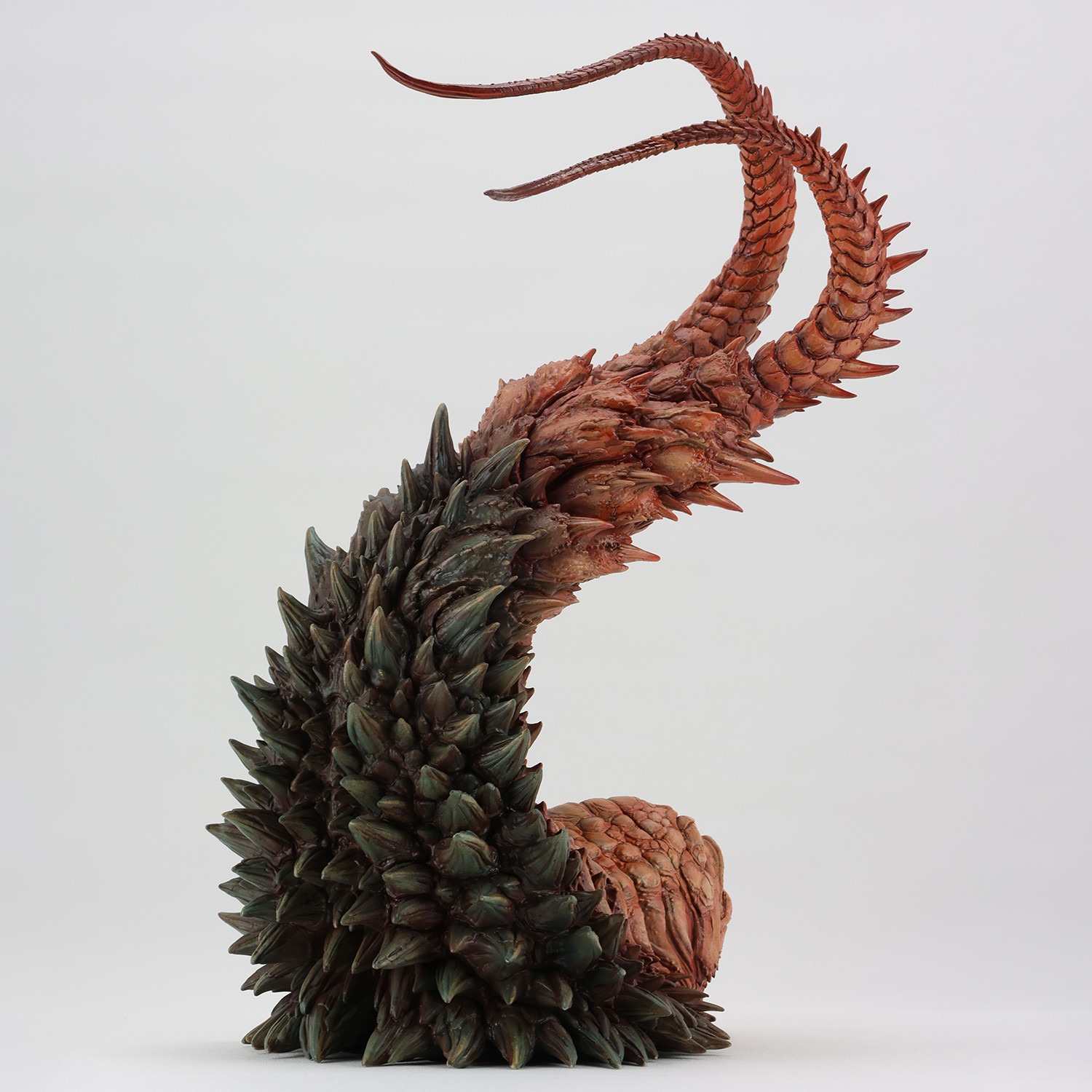 Ultraman Twin Tail Vinyl Collectible  (Prototype Shown) View 4