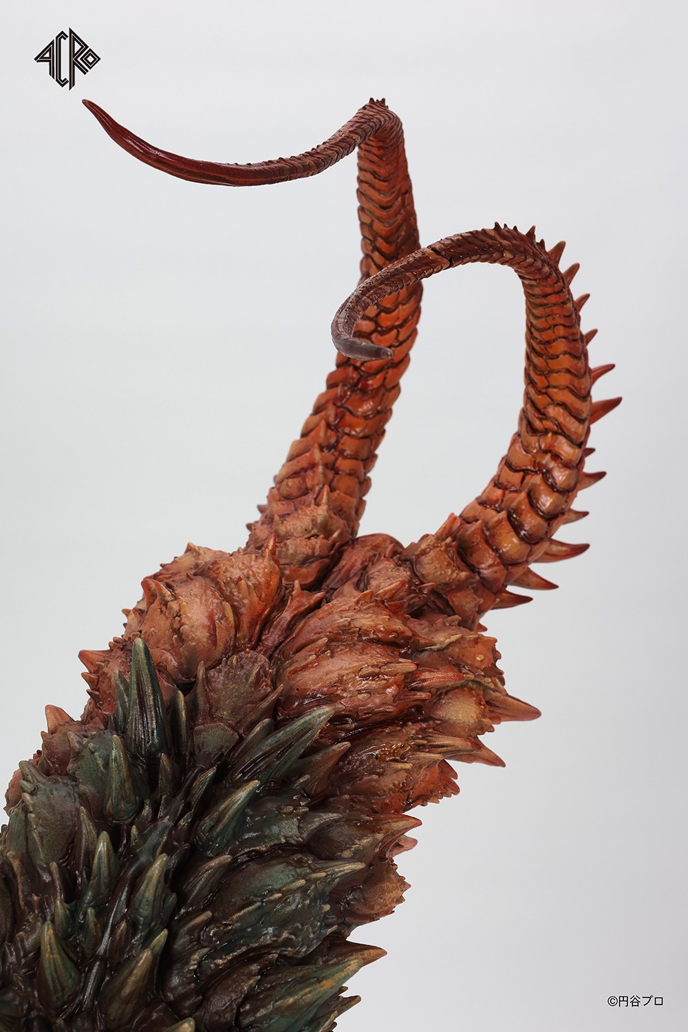 Ultraman Twin Tail Vinyl Collectible  (Prototype Shown) View 7