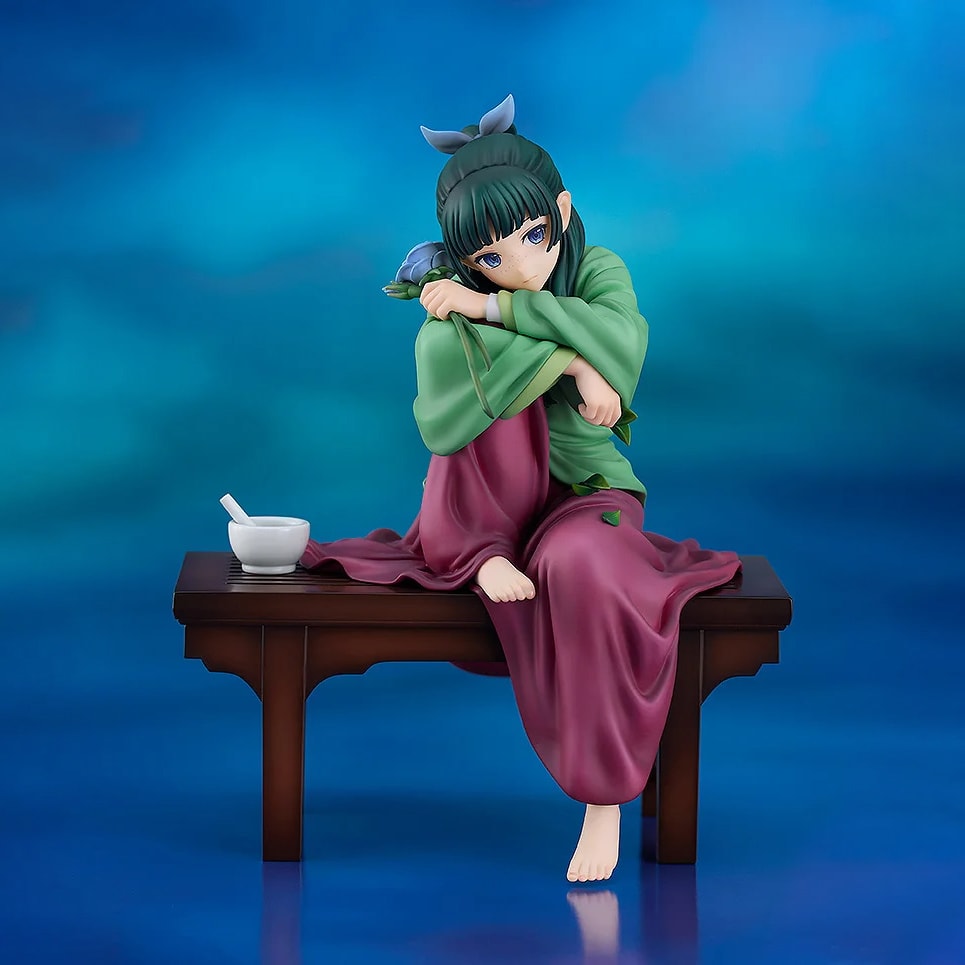 The Apothecary Diaries Maomao Collectible Figure  (Prototype Shown) View 1