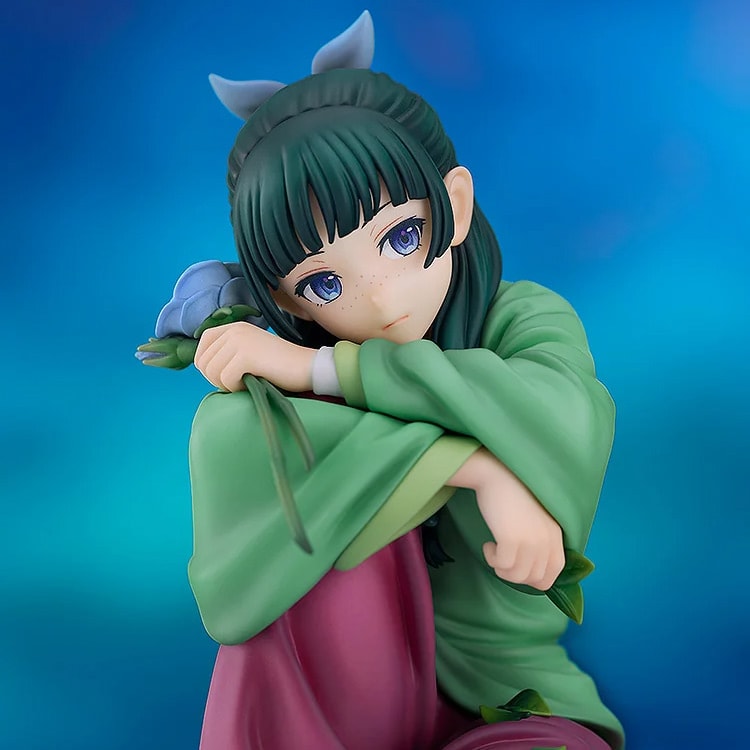 The Apothecary Diaries Maomao Collectible Figure  (Prototype Shown) View 4