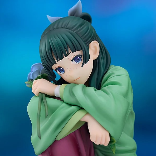 The Apothecary Diaries Maomao Collectible Figure  (Prototype Shown) View 6
