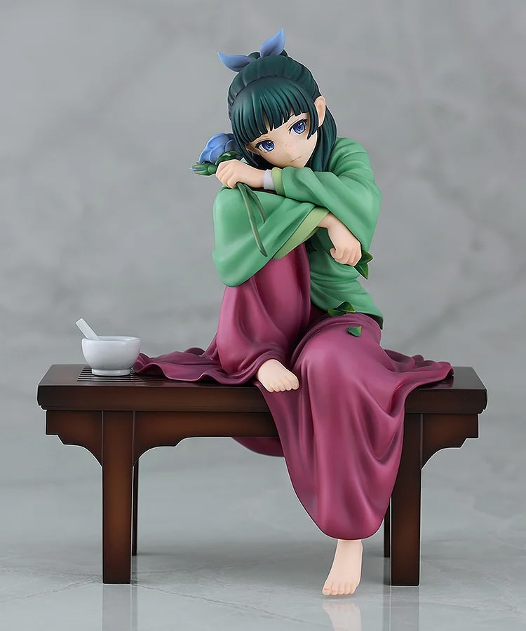 The Apothecary Diaries Maomao Collectible Figure  (Prototype Shown) View 7