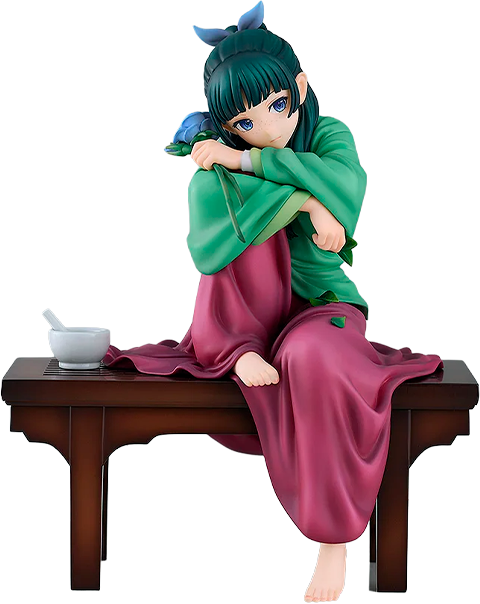 The Apothecary Diaries Maomao Collectible Figure  (Prototype Shown) View 9