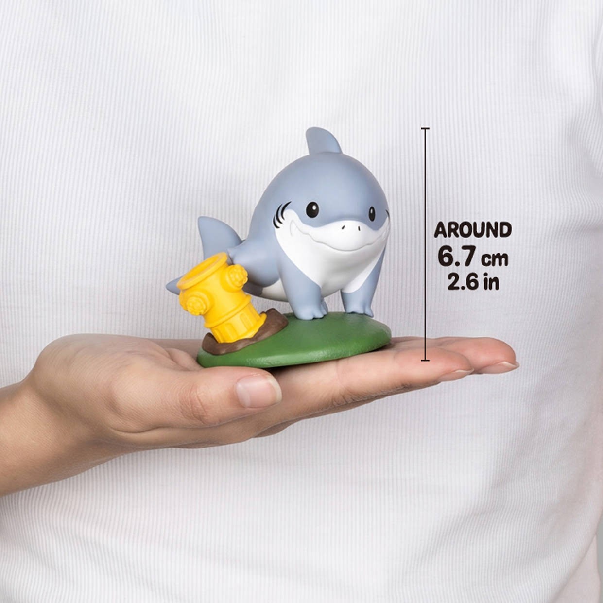 Marvel Jeff the Land Shark Blind Box Set  (Prototype Shown) View 2