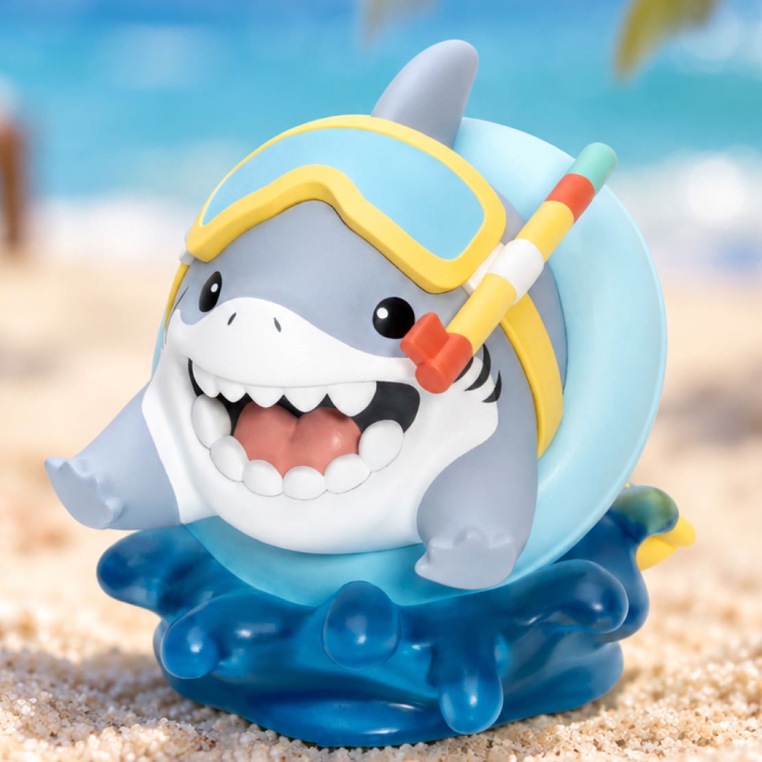 Marvel Jeff the Land Shark Blind Box Set  (Prototype Shown) View 3