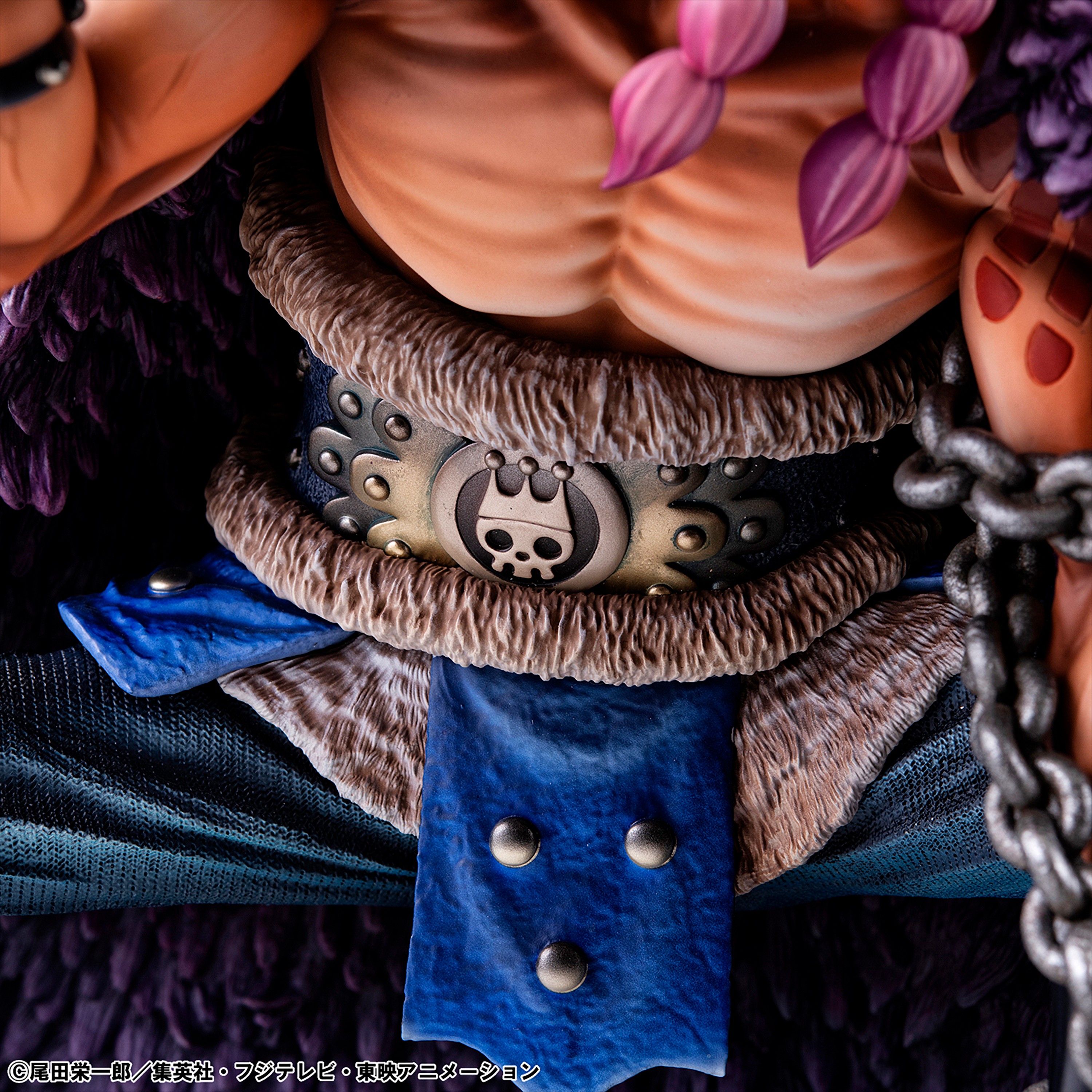 One Piece Loki Collectible Figure  (Prototype Shown) View 15