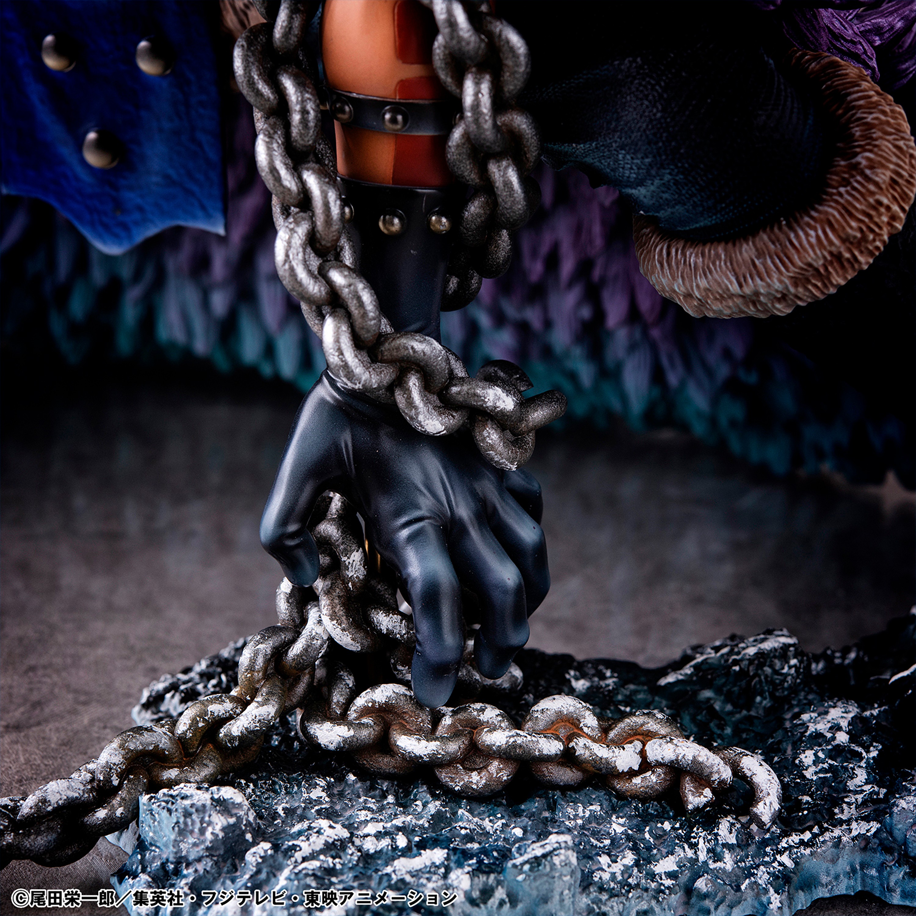 One Piece Loki Collectible Figure  (Prototype Shown) View 16