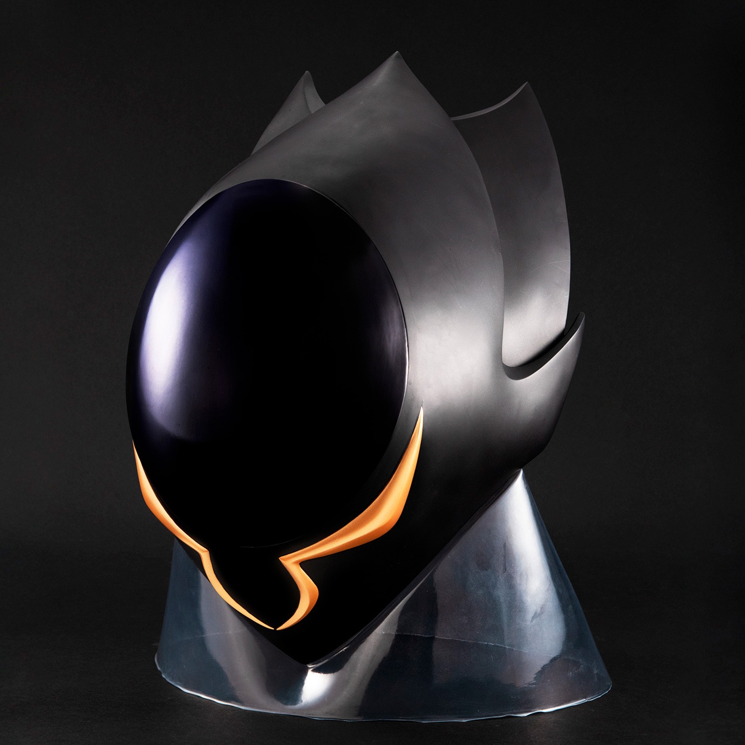 Code Geass Zero's Mask Life-Size Helmet  (Prototype Shown) View 1