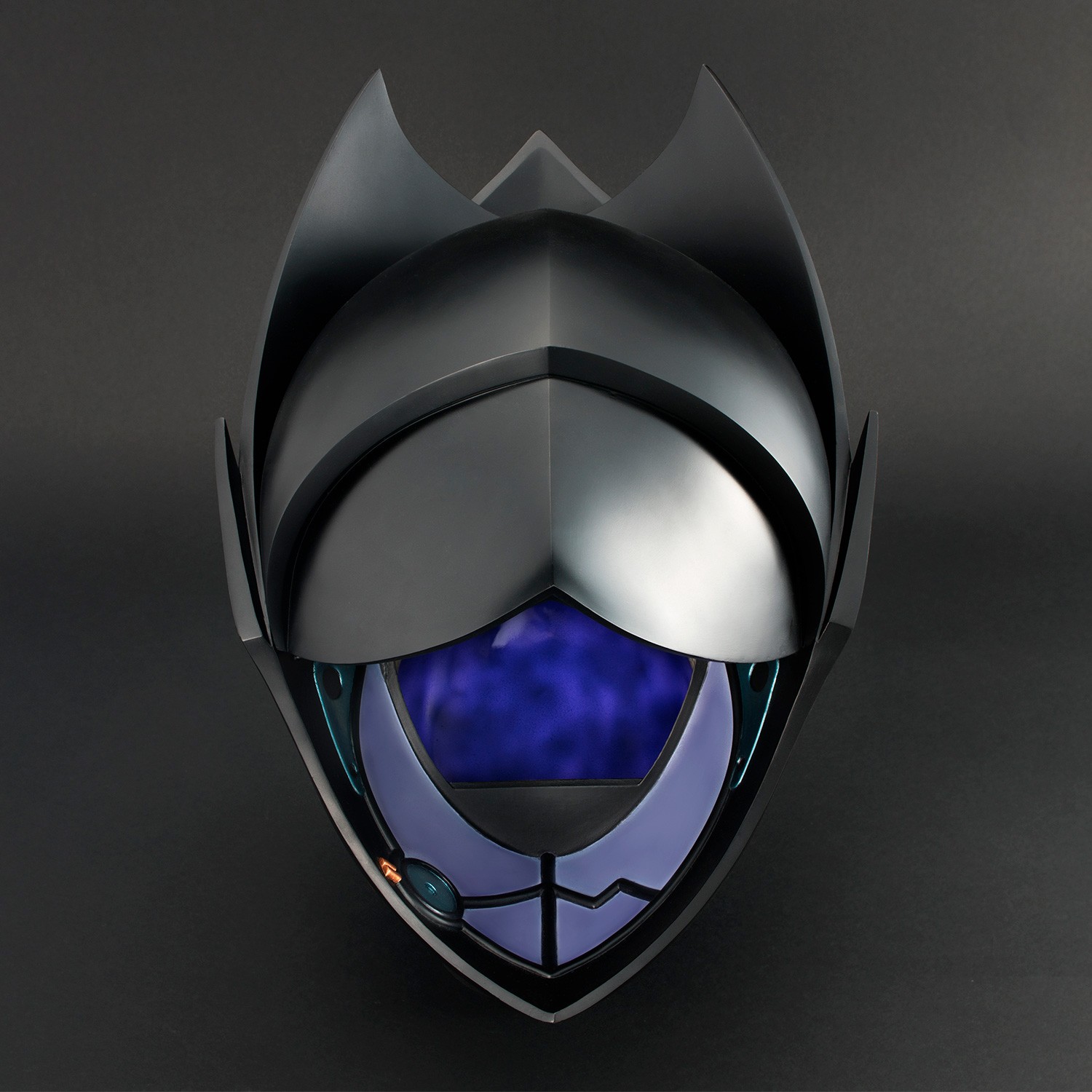 Code Geass Zero's Mask Life-Size Helmet  (Prototype Shown) View 5