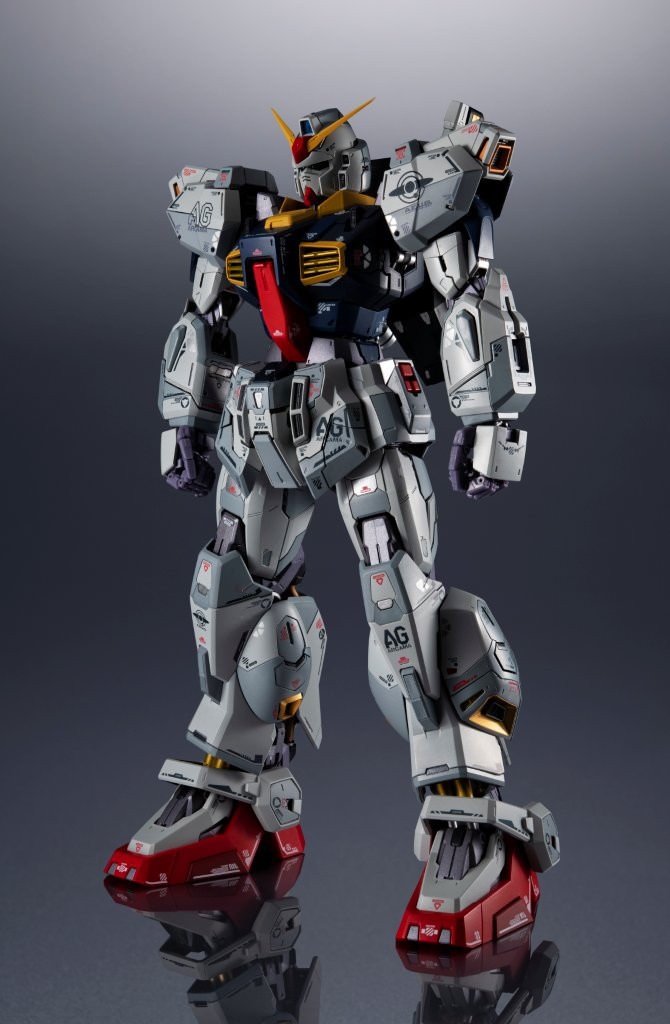 Gundam RX-178 GUNDAM Mk-Ⅱ (A.E.U.G.) Action Figure  (Prototype Shown) View 10