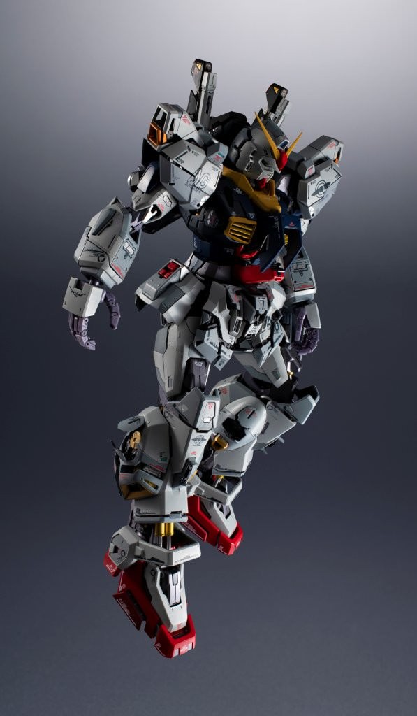 Gundam RX-178 GUNDAM Mk-Ⅱ (A.E.U.G.) Action Figure  (Prototype Shown) View 11