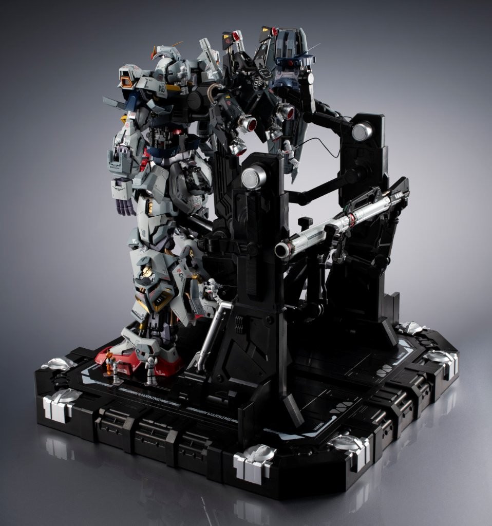 Gundam RX-178 GUNDAM Mk-Ⅱ (A.E.U.G.) Action Figure  (Prototype Shown) View 14