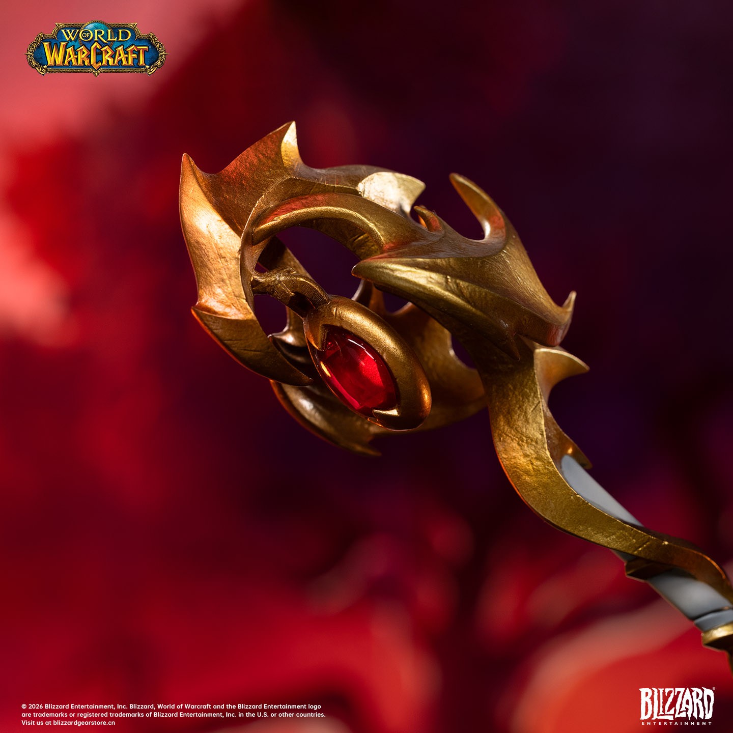 Warcraft Alexstrasza Statues  (Prototype Shown) View 7