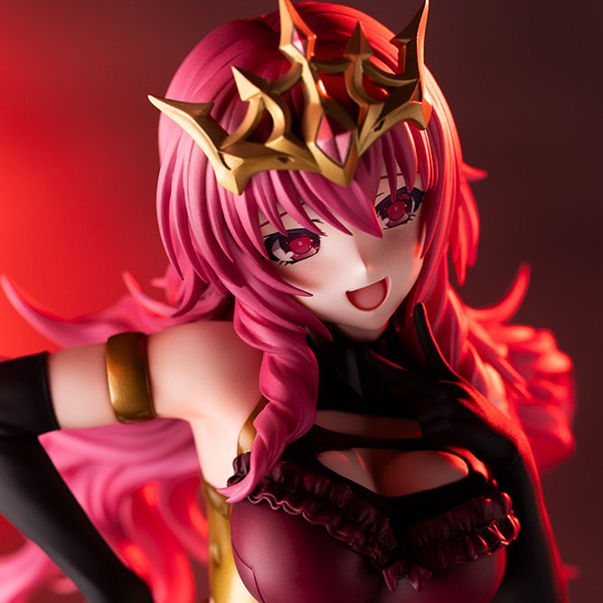 Frame Arms DURGA I DARKNESS QUEEN Ver. Collectible Figure  (Prototype Shown) View 5