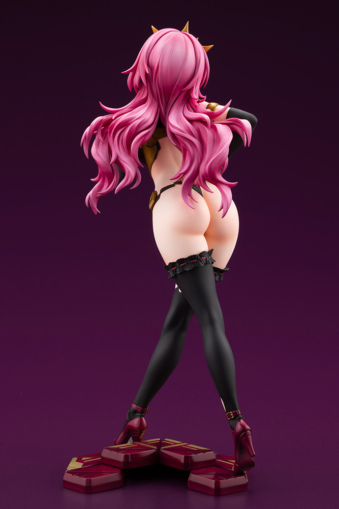 Frame Arms DURGA I DARKNESS QUEEN Ver. Collectible Figure  (Prototype Shown) View 12