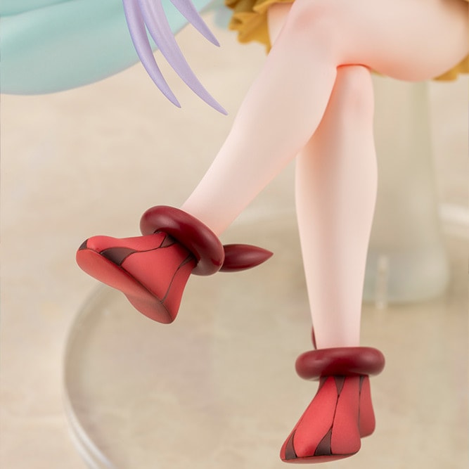 Magic Repo Man: Dumped by My Party, I’ll Cash In With a Cute Support Fairy to Become the Strongest! Empee Collectible Figure  (Prototype Shown) View 6