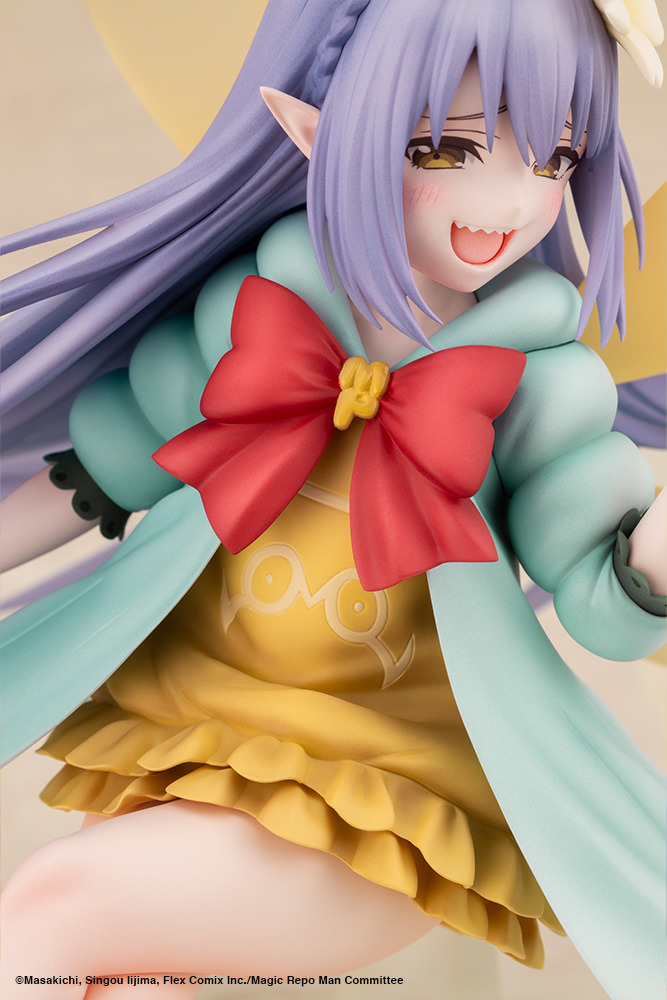 Magic Repo Man: Dumped by My Party, I’ll Cash In With a Cute Support Fairy to Become the Strongest! Empee Collectible Figure  (Prototype Shown) View 7