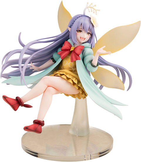 Magic Repo Man: Dumped by My Party, I’ll Cash In With a Cute Support Fairy to Become the Strongest! Empee Collectible Figure  (Prototype Shown) View 13