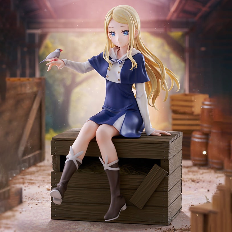 Sasaki and Peeps ELSA Collectible Figure  (Prototype Shown) View 1