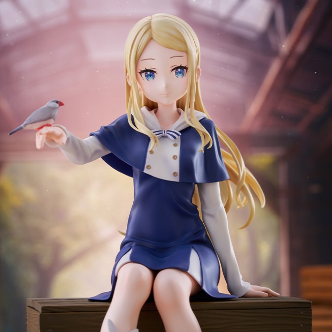 Sasaki and Peeps ELSA Collectible Figure  (Prototype Shown) View 3