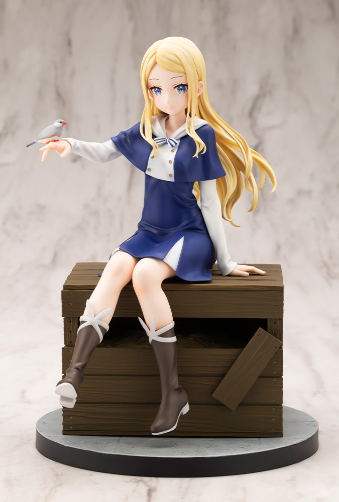 Sasaki and Peeps ELSA Collectible Figure  (Prototype Shown) View 7