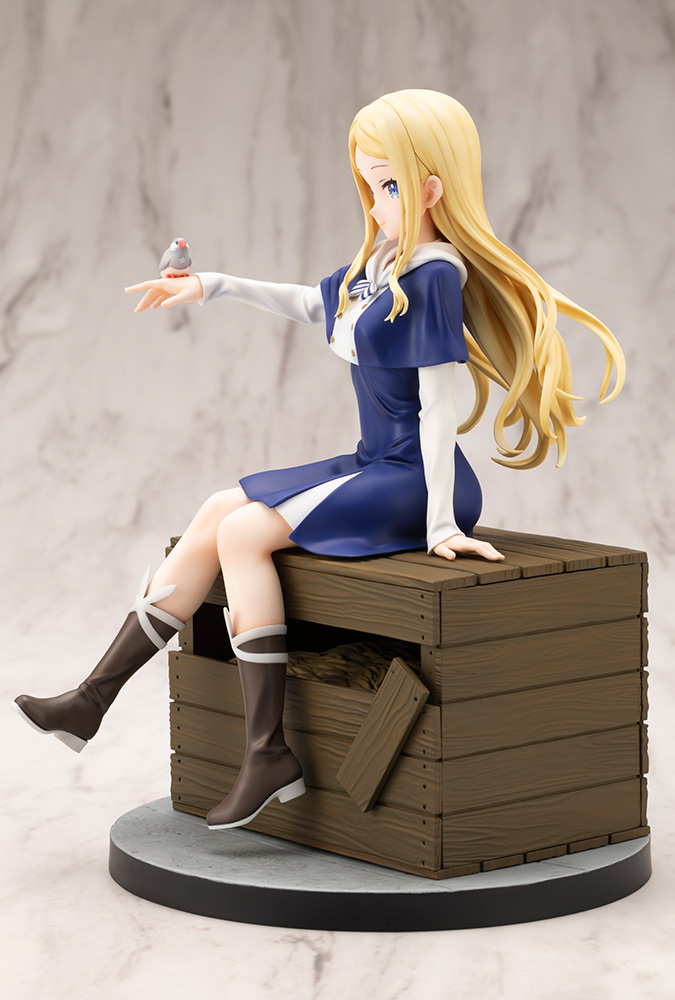 Sasaki and Peeps ELSA Collectible Figure  (Prototype Shown) View 8