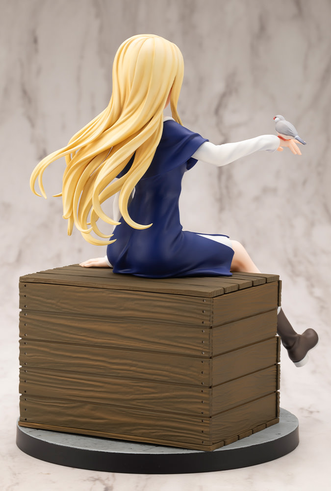Sasaki and Peeps ELSA Collectible Figure  (Prototype Shown) View 9