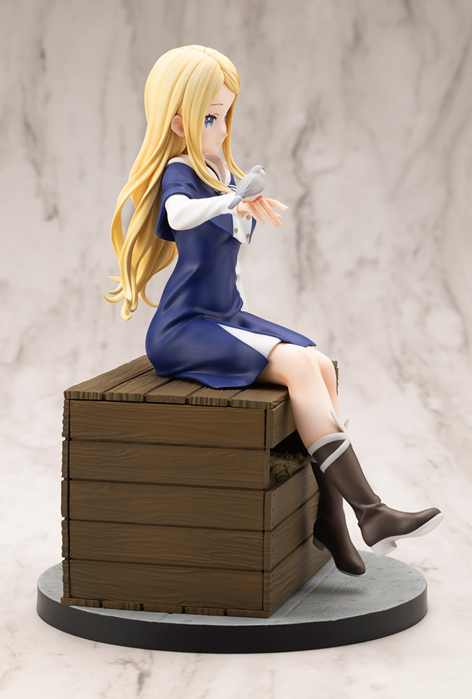 Sasaki and Peeps ELSA Collectible Figure  (Prototype Shown) View 10