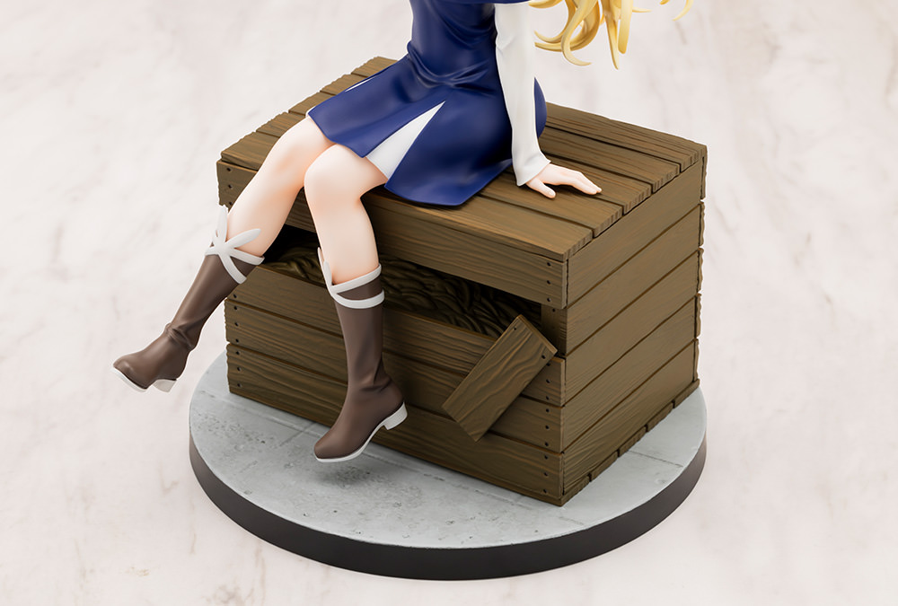 Sasaki and Peeps ELSA Collectible Figure  (Prototype Shown) View 11