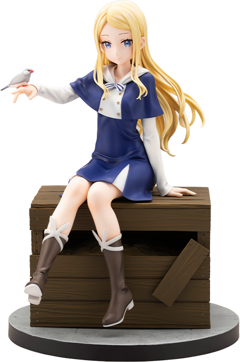 Sasaki and Peeps ELSA Collectible Figure  (Prototype Shown) View 12